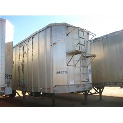 1999 NABORS CHIP VAN