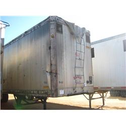 1988 NABORS 42' CHIP VAN