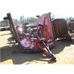 RHINO 20' MECHANICAL BATWING MOWER