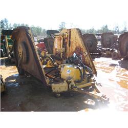 ALAMO 15' HYD BATWING MOWER (COUNTY OWNED)