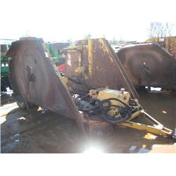 ALAMO 15' HYD BATWING MOWER (COUNTY OWNED)