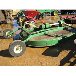 JOHN DEERE 709 ROTARY CUTTER