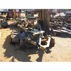 BUSHWACKER 10' MECHANICAL BATWING MOWER (COUN