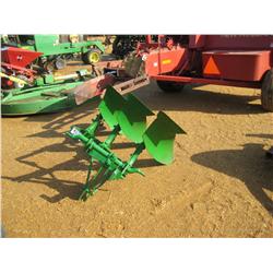 3 ROW BOTTOM PLOW