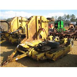 BUSHWACKER 10' BATWING MOWER (COUNTY OWNED)