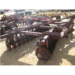BUSHOG 10' DISC HARROW