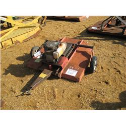 BUSH HOG GT 42 PULL TYPE MOWER