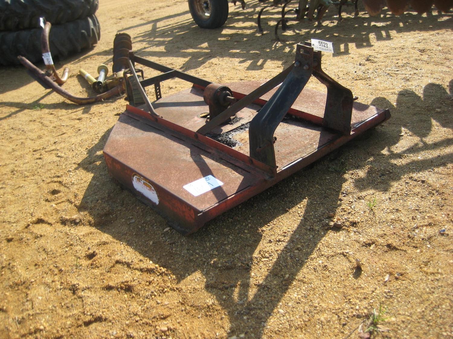 HOWSE 5' ROTARY CUTTER (NO SHAFT)