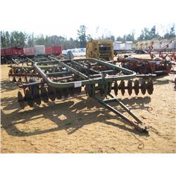 JOHN DEERE DISC HARROW
