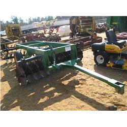 JOHN DEERE 8' OFFSET DISC HARROW