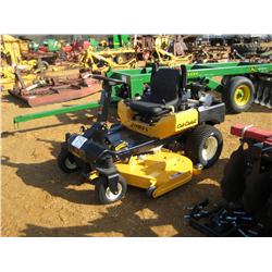 (UNUSED) CUB CADET ZERO TURN MOWER