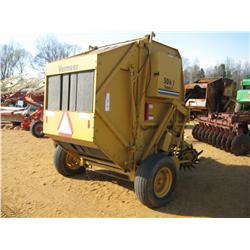 VERMEER 504 HAY BALER