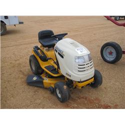 CUB CADET LT1018 MOWER