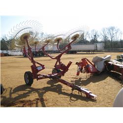 SITREX HAY RAKE
