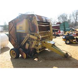 VERMEER 505 ROUND HAY BALER