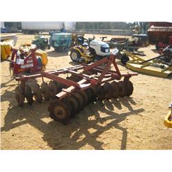 7' DISC HARROW