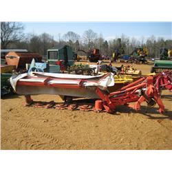 KUHN GMD700 GII HD HAY CUTTER