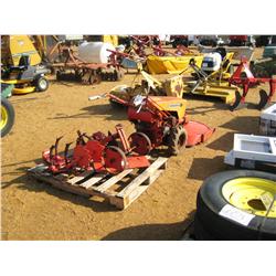 GRAVELY WALK BEHIND MOWER