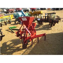 1 ROW PLANTER