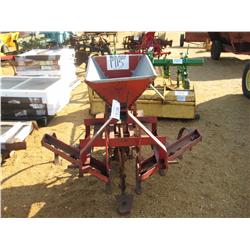 COVINGTON 1 ROW PLANTER
