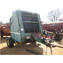 JOHN DEERE 530 ROUND HAY BALER