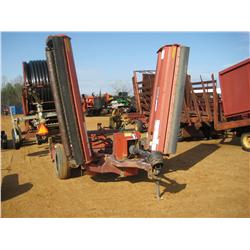 RHINO FX21 FLAIL MOWER