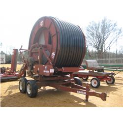KIPPCO 40 HARD HOSE WATER REEL