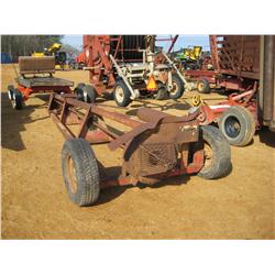 PTO DRIVEN POND PUMP