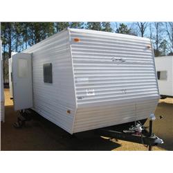 2006 GULF STREAM CAVAILIER 8'X32' CAMPER. S/N 1NLIGT2361024442