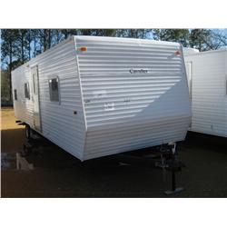2006 GULF STREAM CAVALIER 8'X32' CAMPER