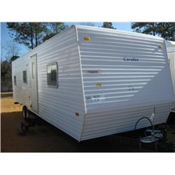 2006 GULF STREAM CAVALIER 8'X32' CAMPER S/N TR2061013866