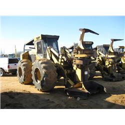 HYDRO-AX 611E FELLER BUNCHER