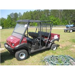 2011 KAWASAKI 4010 MULE
