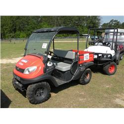 2010 KUBOTA RTV 300