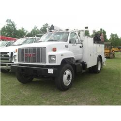 1997 GMC C6500 MECHANICS TRUCK