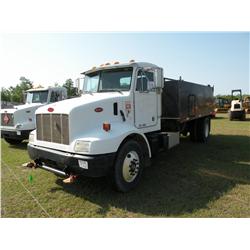 1991 PETERBILT 330 S/A WATER TRUCK
