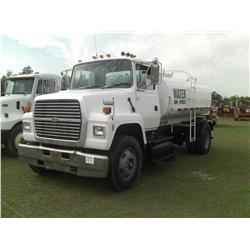 1994 FORD L8000 WATER TRUCK