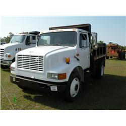 1992 INTERNATIONAL 4700 S/A DUMP