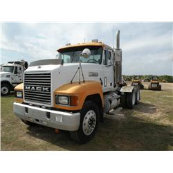 1997 MACK CH613 T/A TRUCK TRACTOR