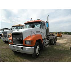 1994 MACK CH613 T/A TRUCK TRACTOR