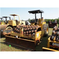 CAT CP563C VIBRATORY ROLLER
