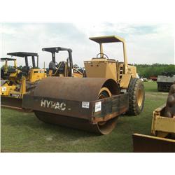 HYPAC C850B VIBRATORY ROLLER