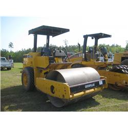 CAT CS433C VIBRATORY ROLLER
