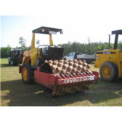 DYNAPAC CA151 VIBRATORY ROLLER