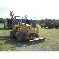 CASE 660 TRENCHER