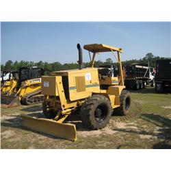VERMEER V-7550 TRENCHER