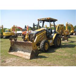CAT 420D 4X4 LOADER BACKHOE