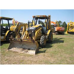 CAT 416D 4X4 LOADER BACKHOE