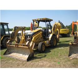 CAT 416D LOADER BACKHOE