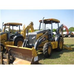 JOHN DEERE 310SJ 4X4 LOADER BACKHOE